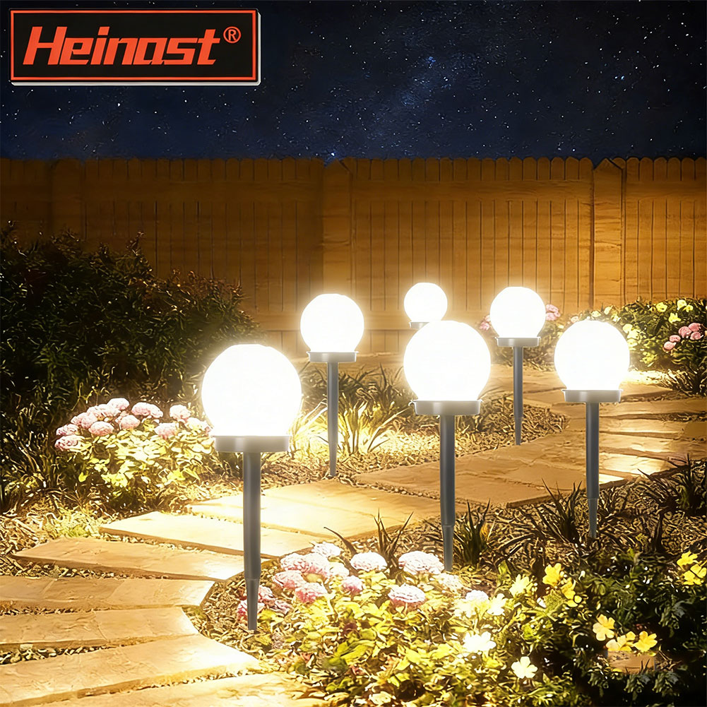 Outdoor Power Distribution Panel - 1/3/6/9PC Solar Powered LED Bulb Lamp