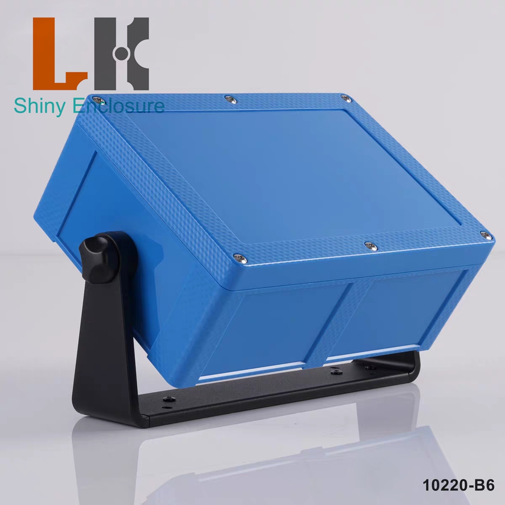 Outdoor Power Outlet Box - 208x145x80mm Outdoor Waterproof Plastic Junction Box
