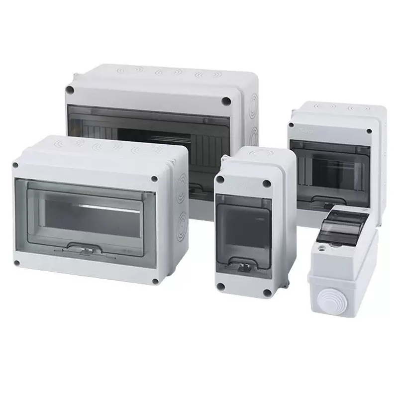 Power Switch Outdoor - HT Series Junction Box 2/3/5/8/12/15/18/24 WAY