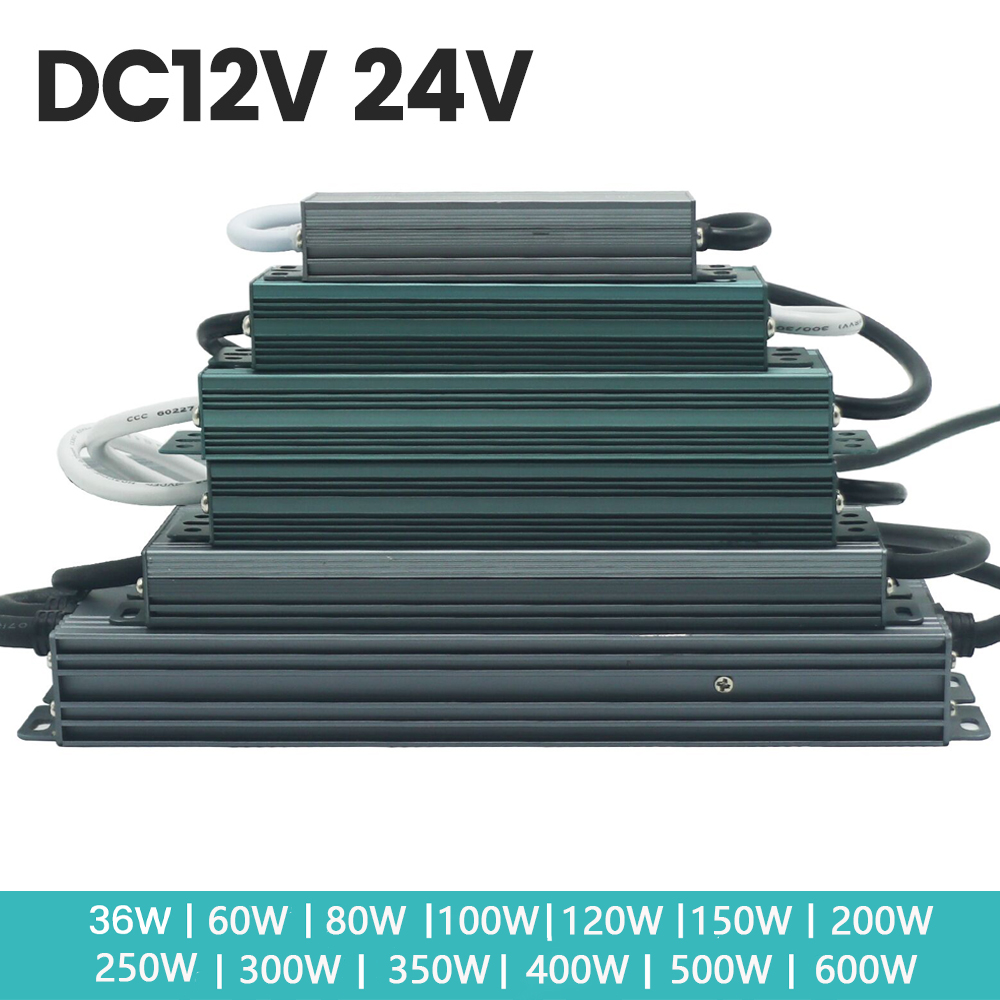 IP67 Waterproof Power Supply D - đánh giá và giá Outdoor Power Supply 12V