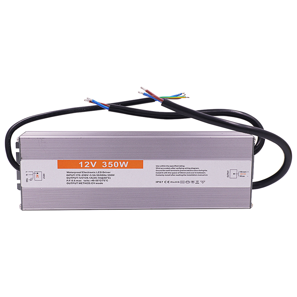 IP67 Waterproof Power Supply D - đánh giá và giá Outdoor Power Supply 12V