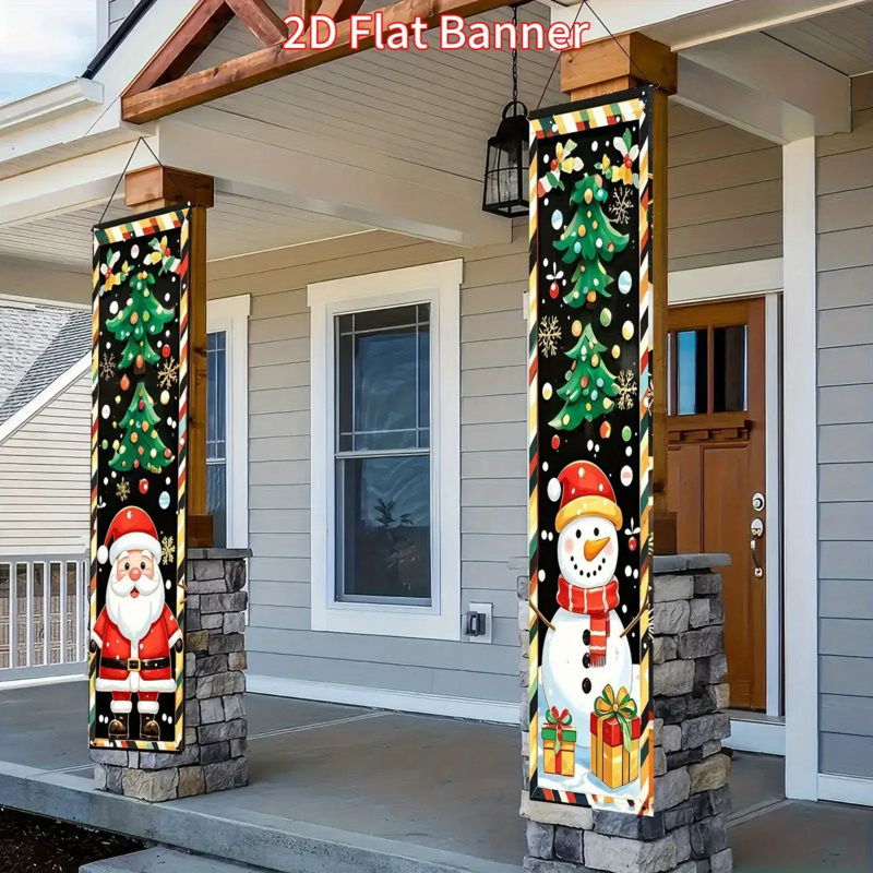 1pc 2D flat surface, Christmas - đánh giá và giá Outdoor Power House