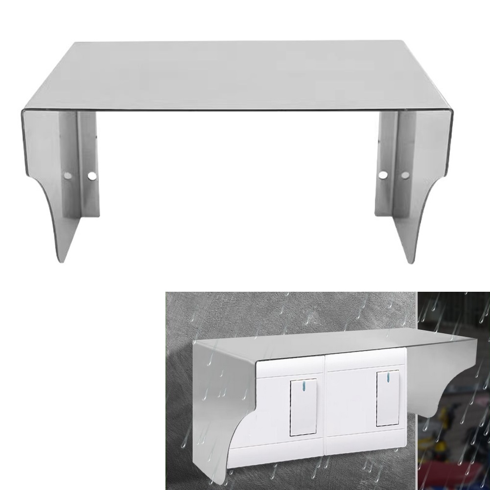 Waterproof Socket Cover Stainl - đánh giá và giá Outdoor Power Point Cover