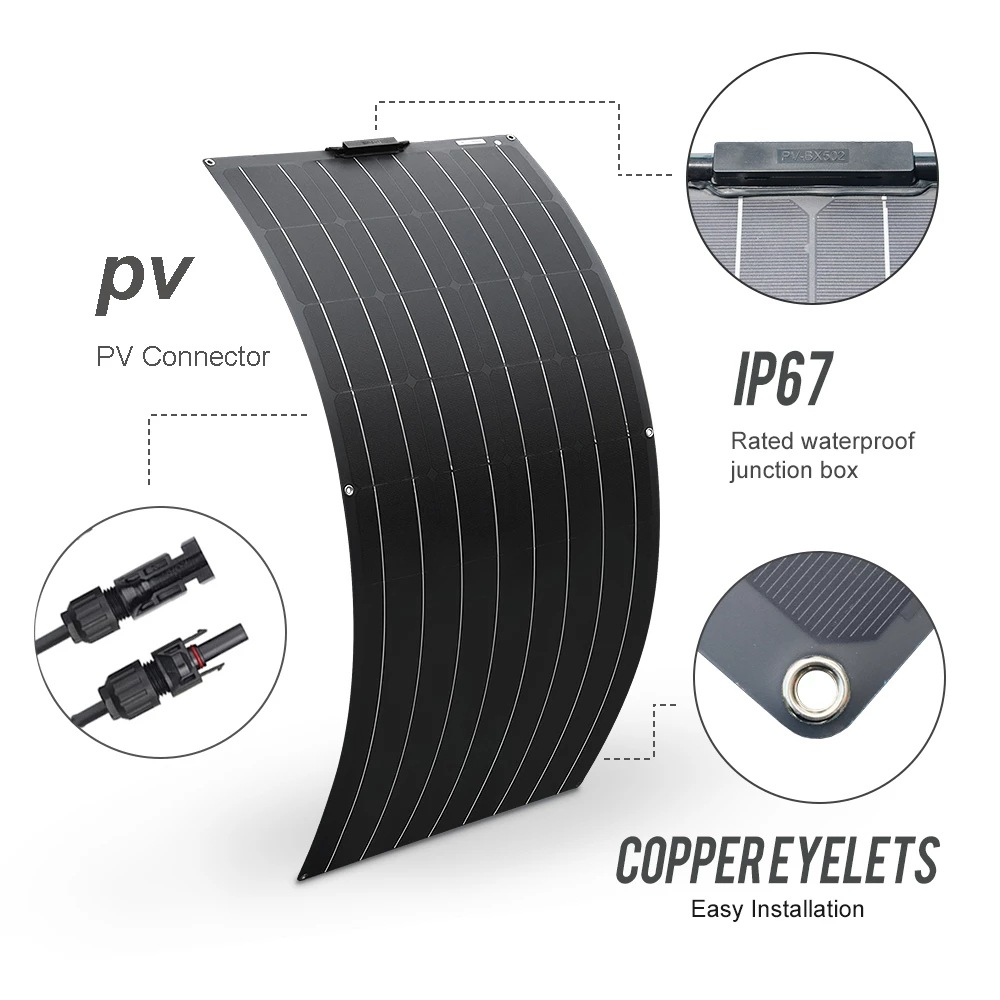 1500W 3000W Solar Panel 1000W  - đánh giá và giá Outdoor Power Distribution Panel