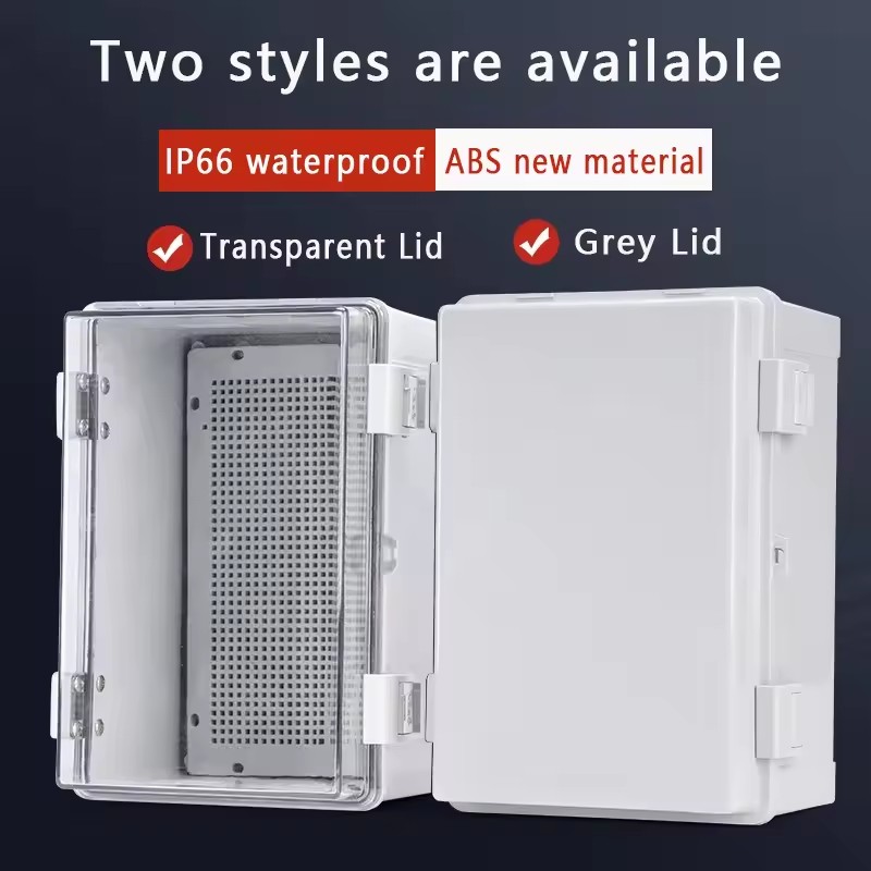 IP66 Waterproof Junction Box G - đánh giá và giá Outdoor Power Outlet Box