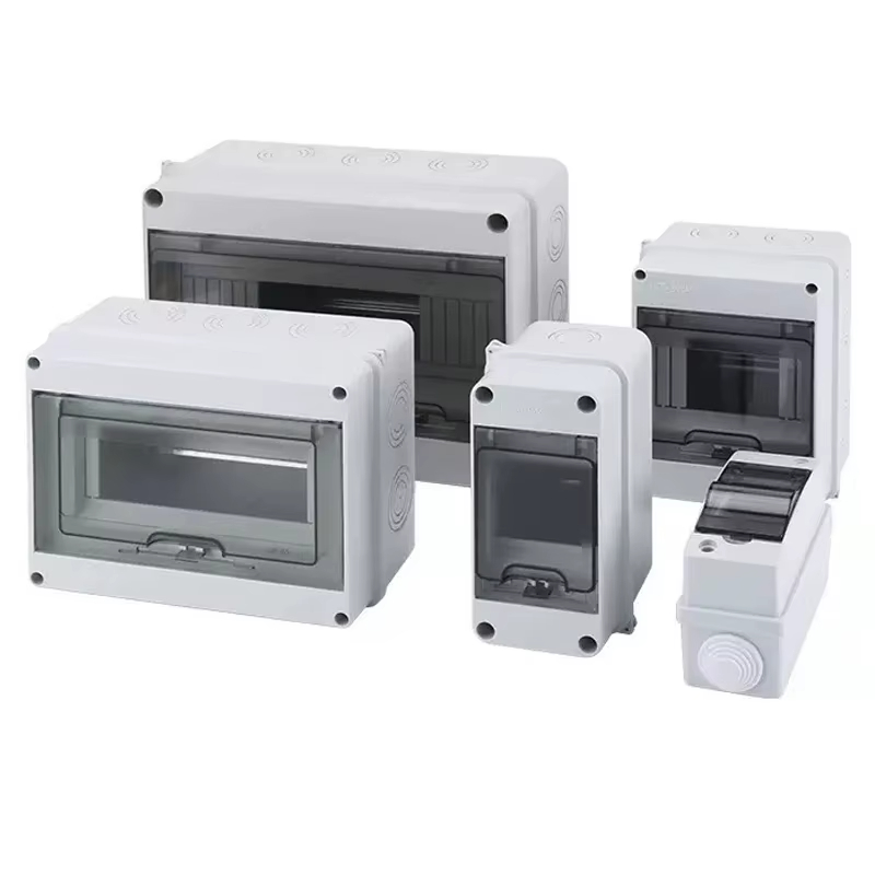 HT Series Junction Box 2/5WAY  - đánh giá và giá Power Switch Outdoor