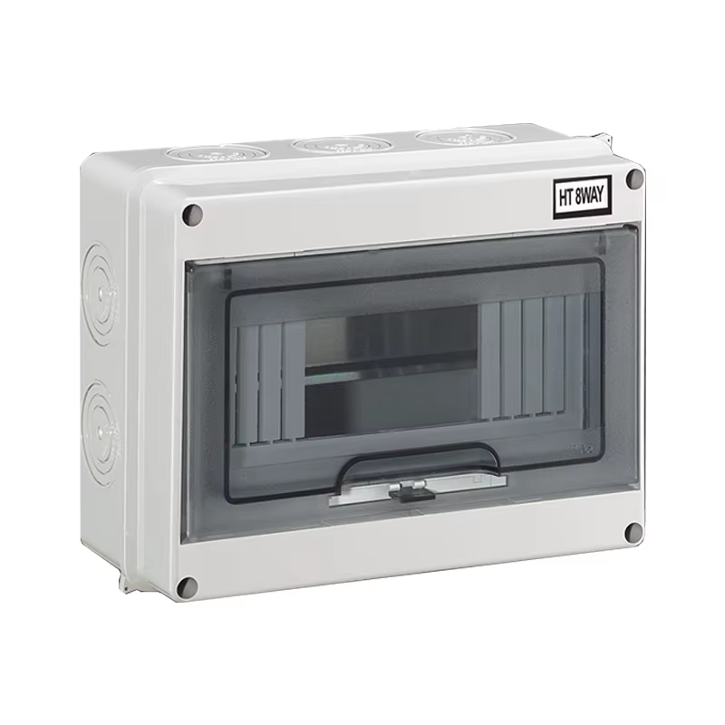 HT Series Junction Box 2/5WAY  - đánh giá và giá Power Switch Outdoor