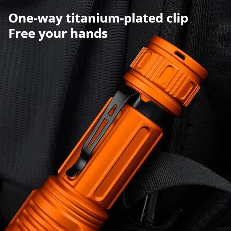 Strong Light LED Flashlight Zo - đánh giá và giá Outdoor Power For Camping