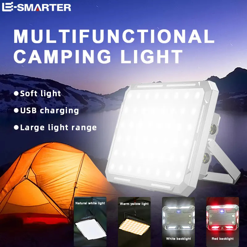LED Camping Tent Light Recharg - đánh giá và giá Outdoor Power For Camping