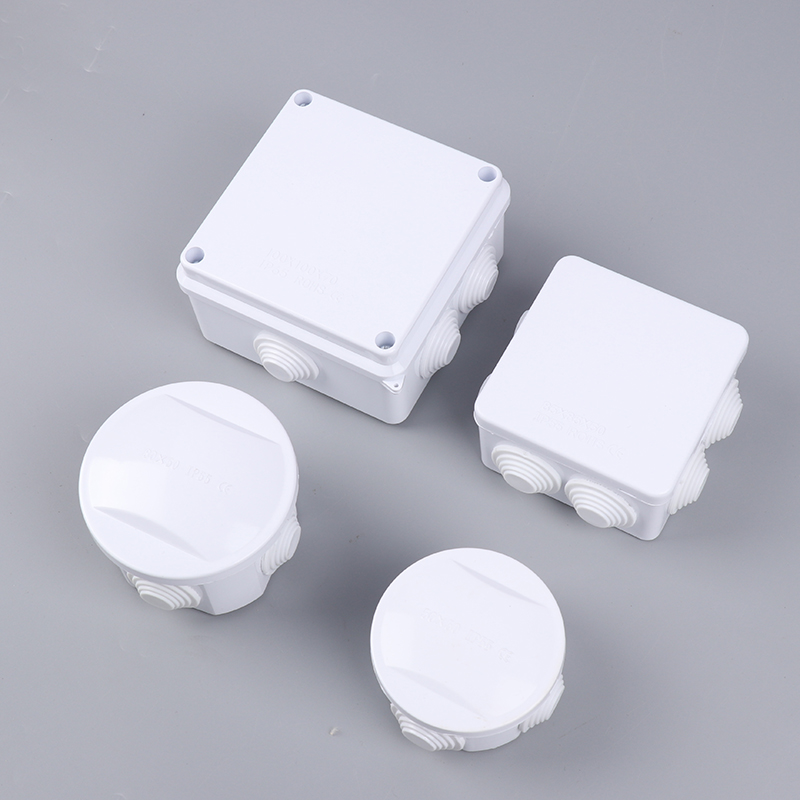 50*50/80*50/85*85*50/100*100*7 - đánh giá và giá Outdoor Power Outlet Box