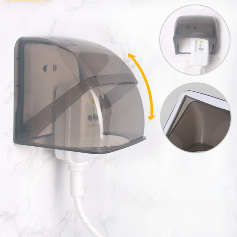 86 Type Outdoor Socket Waterpr - đánh giá và giá Outdoor Power Point Cover