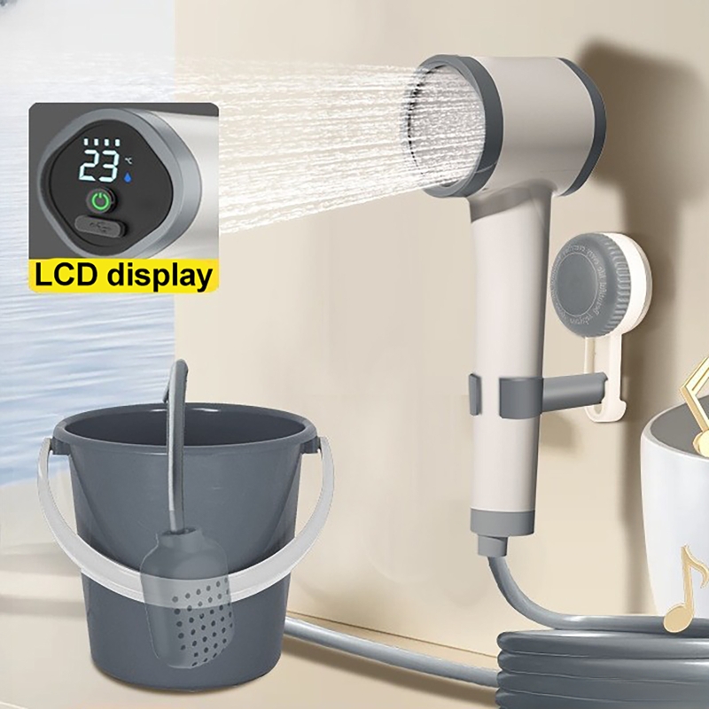 Outdoor Garden Wireless Shower - đánh giá và giá Outdoor Power House