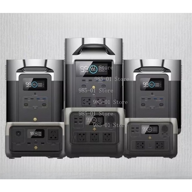RIVER 2 Max Portable High Powe - đánh giá và giá Outdoor Power House