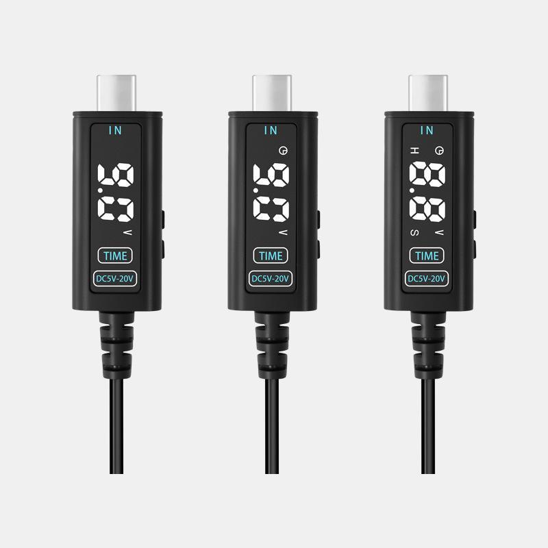 Waterproof Adjustable DC Fast  - đánh giá và giá Outdoor Power Supply 12V