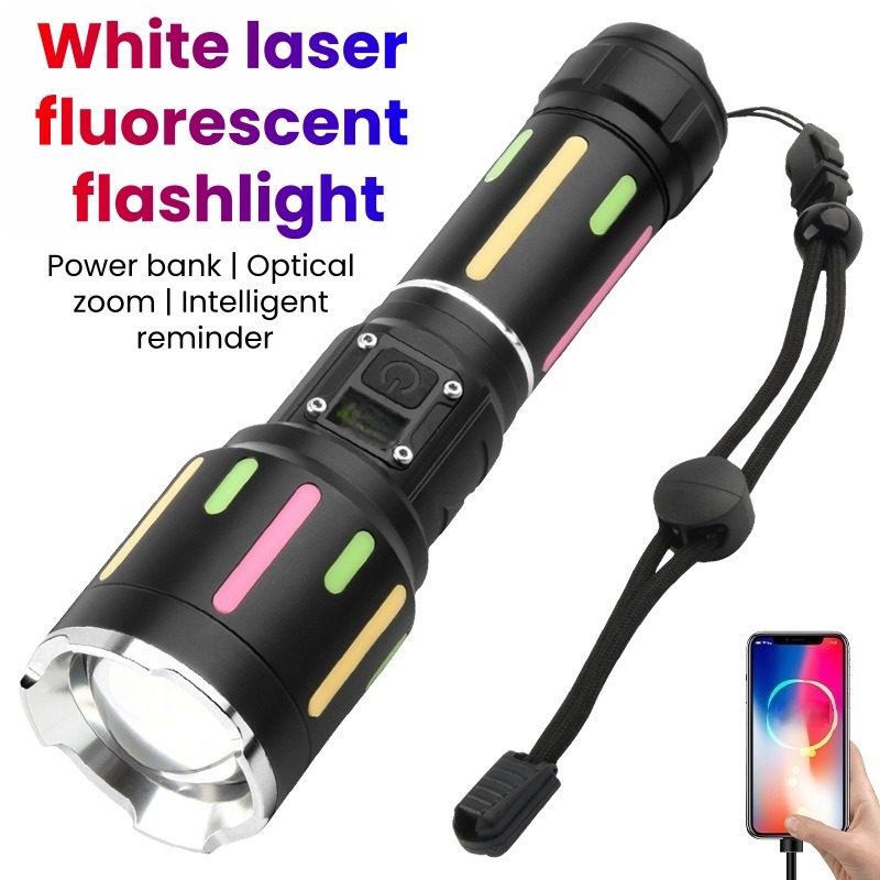 High Power White Light Fluores - đánh giá và giá Outdoor Power For Camping