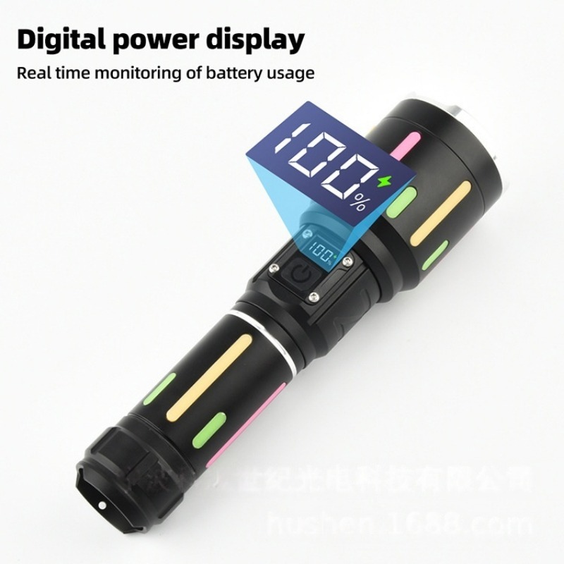 High Power White Light Fluores - đánh giá và giá Outdoor Power For Camping