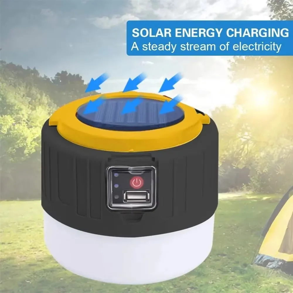 Solar Camping Lantern Recharge - đánh giá và giá Outdoor Power For Camping