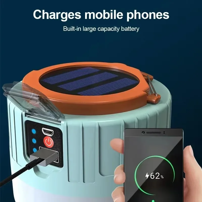 Solar Camping Lantern Recharge - đánh giá và giá Outdoor Power For Camping