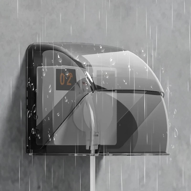 86 Type Outdoor Socket Protect - đánh giá và giá Outdoor Power Point Cover