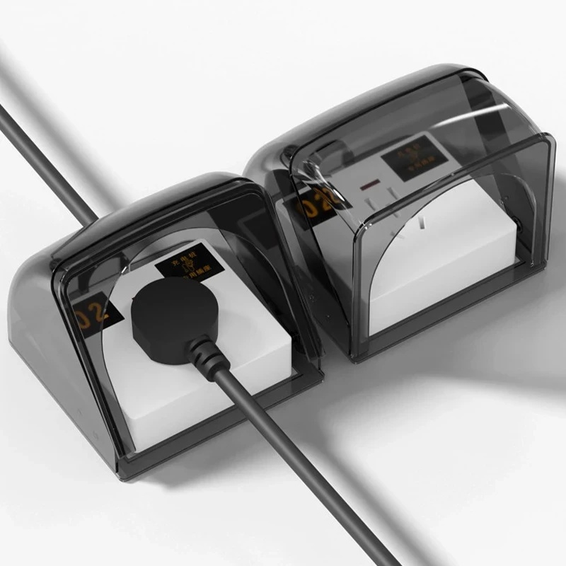 86 Type Outdoor Socket Protect - đánh giá và giá Outdoor Power Point Cover