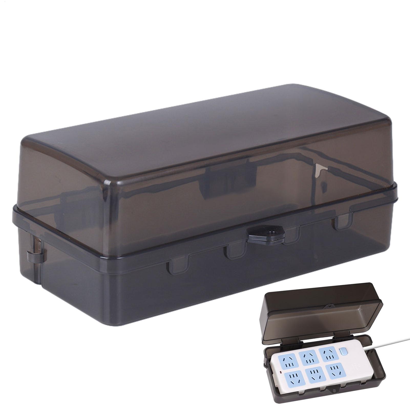 Durable Plastic Plug Box Anti- - đánh giá và giá Outdoor Power Point Cover