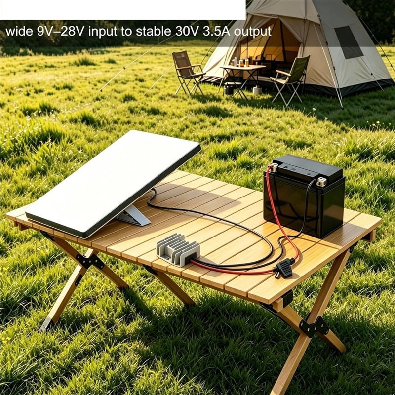 DT19-For Starlink Mini 12V Pow - đánh giá và giá Outdoor Power Supply 12V