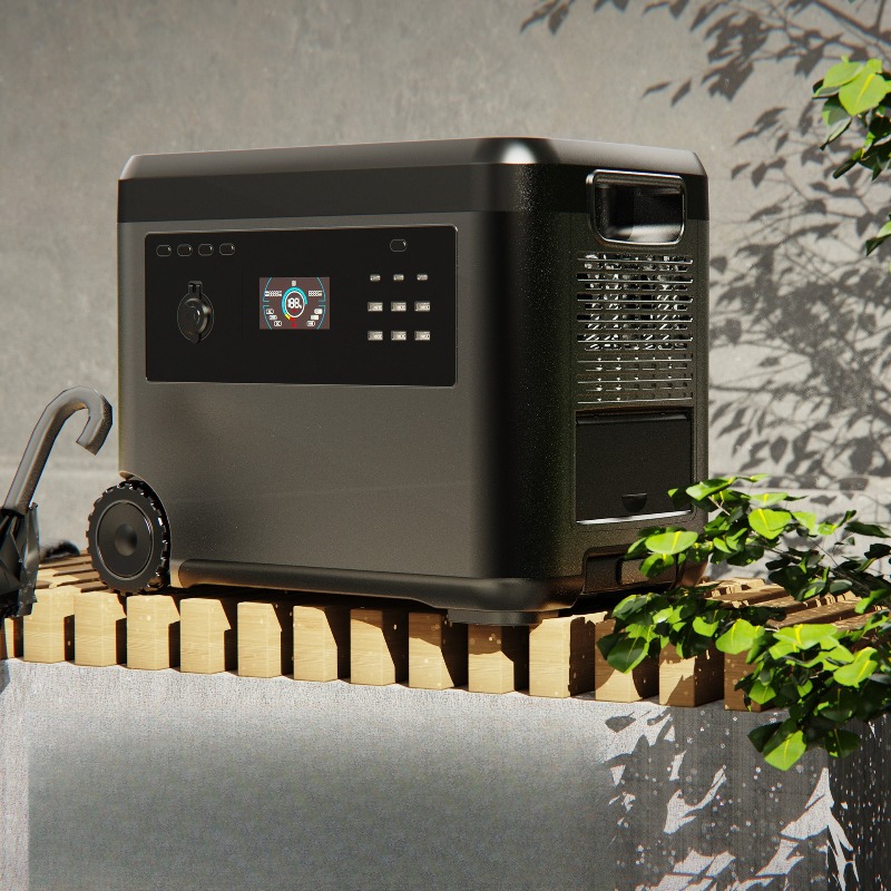 Portable 220V outdoor energy s - đánh giá và giá Outdoor Power Tool Storage