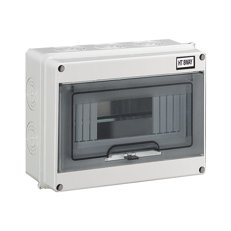 HT Series Junction Box 2/3/5/8 - đánh giá và giá Power Switch Outdoor