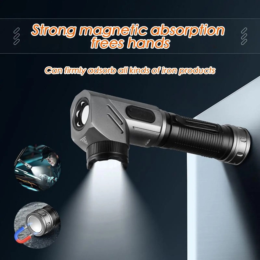 Powerful Mini LED Flashlight 9 - đánh giá và giá Outdoor Power For Camping