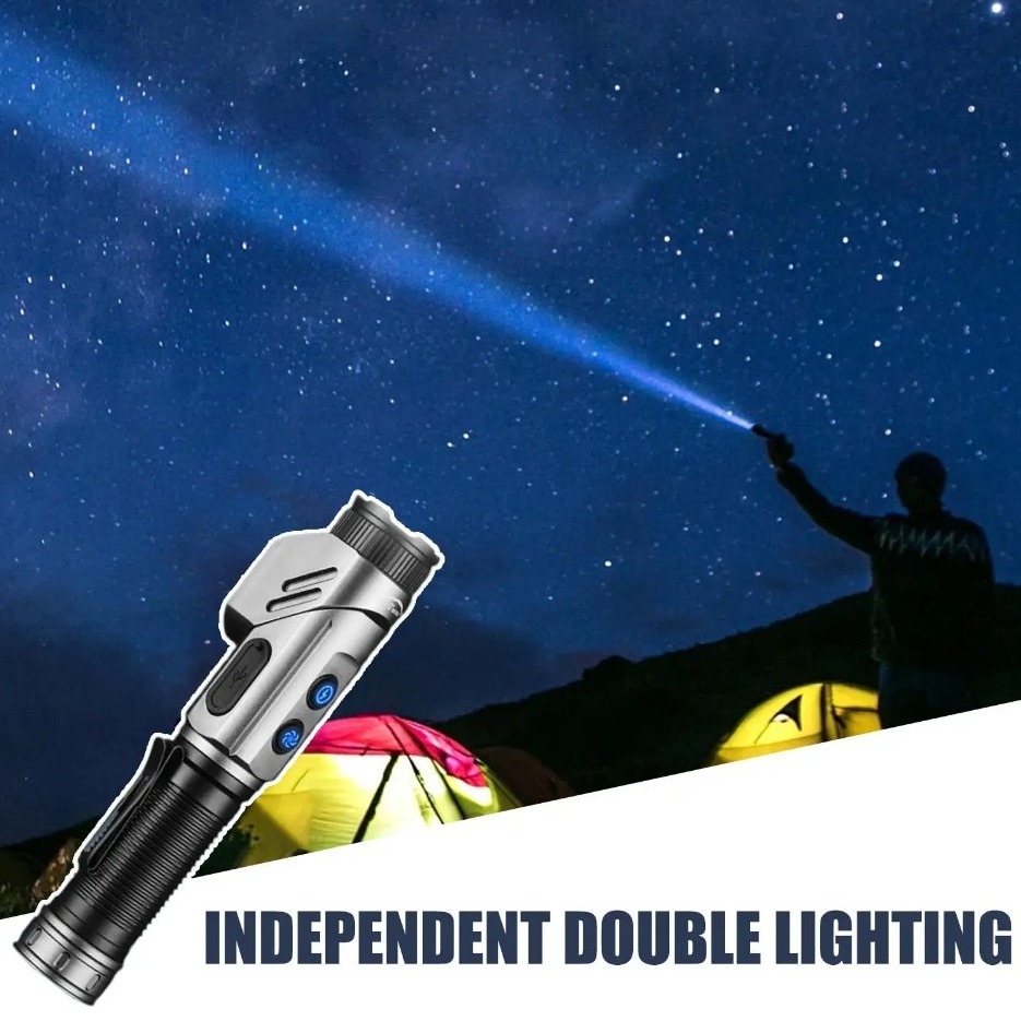 Powerful Mini LED Flashlight 9 - đánh giá và giá Outdoor Power For Camping