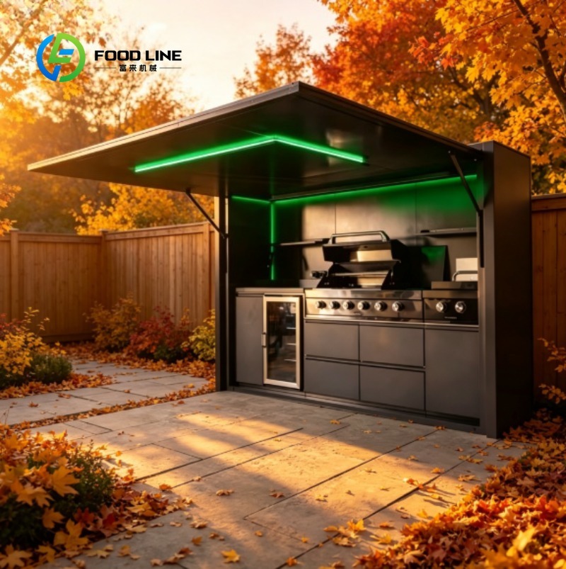 Solar Powered Steel Outdoor Ki - đánh giá và giá Outdoor Power House
