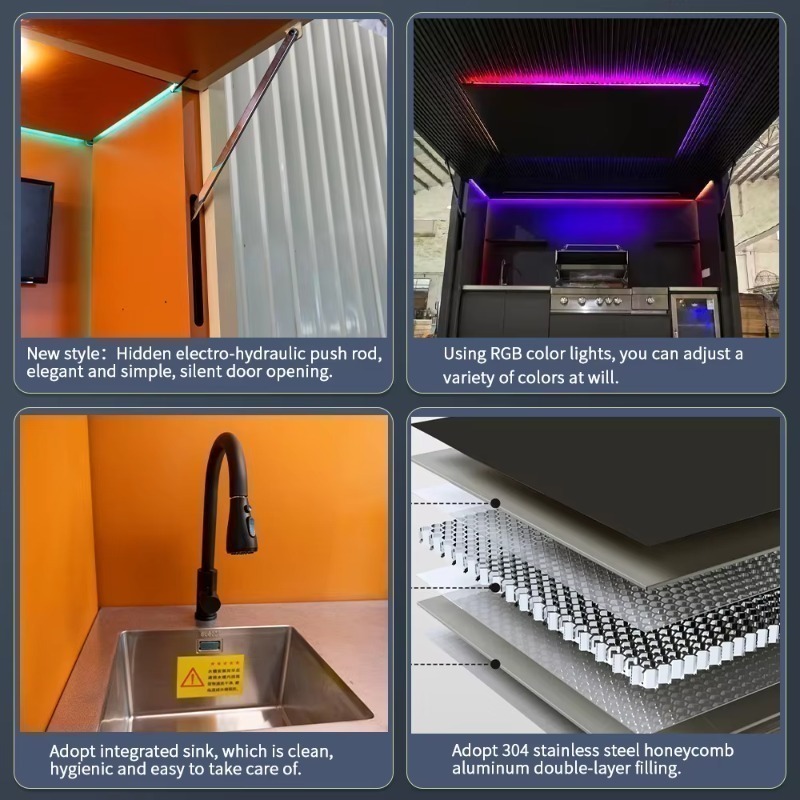 Solar Powered Steel Outdoor Ki - đánh giá và giá Outdoor Power House