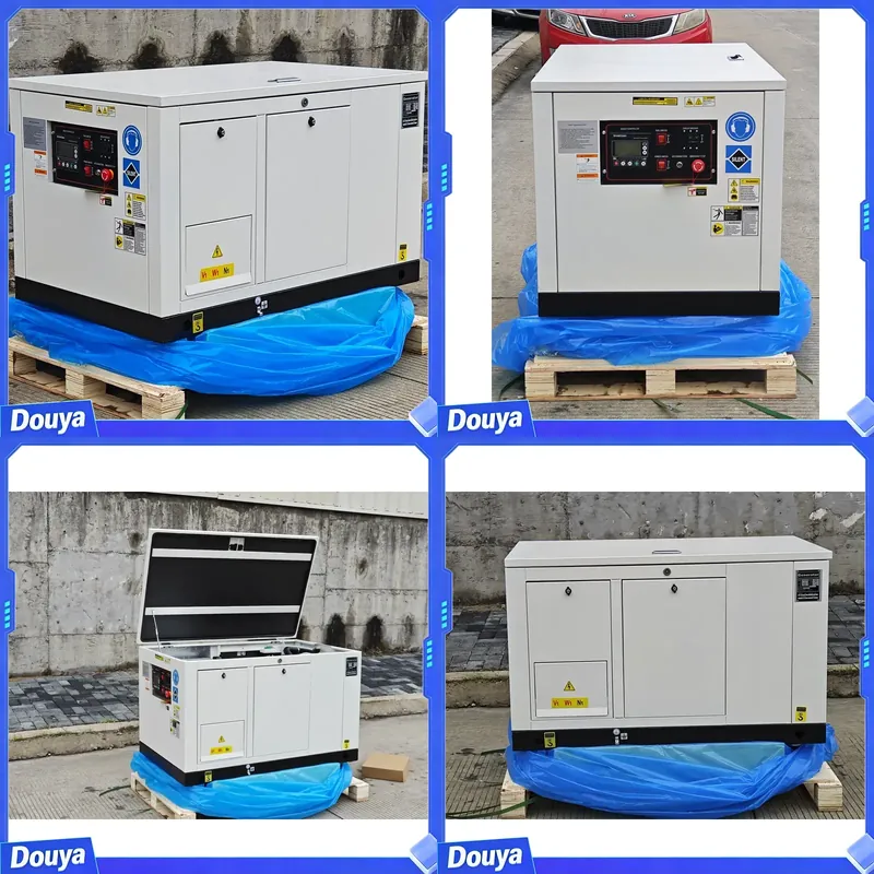 10KW 12KW 14KW 15KW 16KW 17KW  - đánh giá và giá Portable Generator Inverter