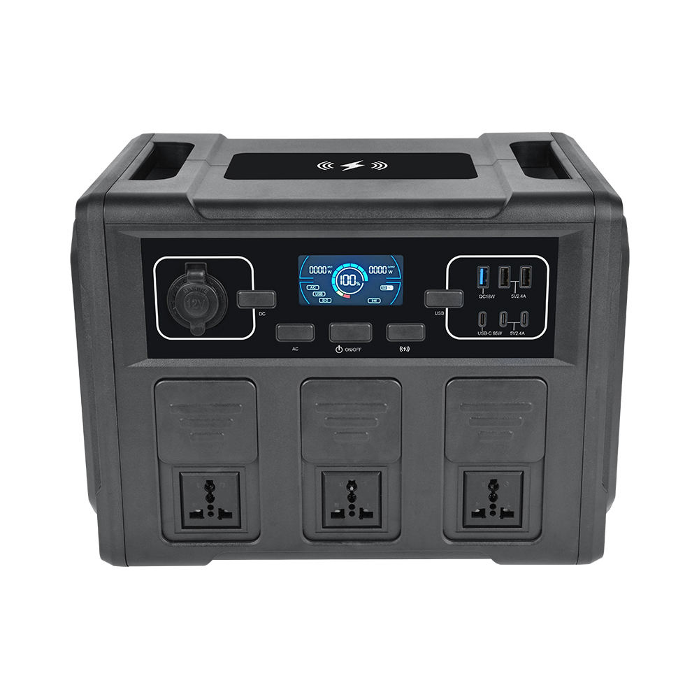 1200W Portable Solar Generator - đánh giá và giá Outdoor Power For Camping