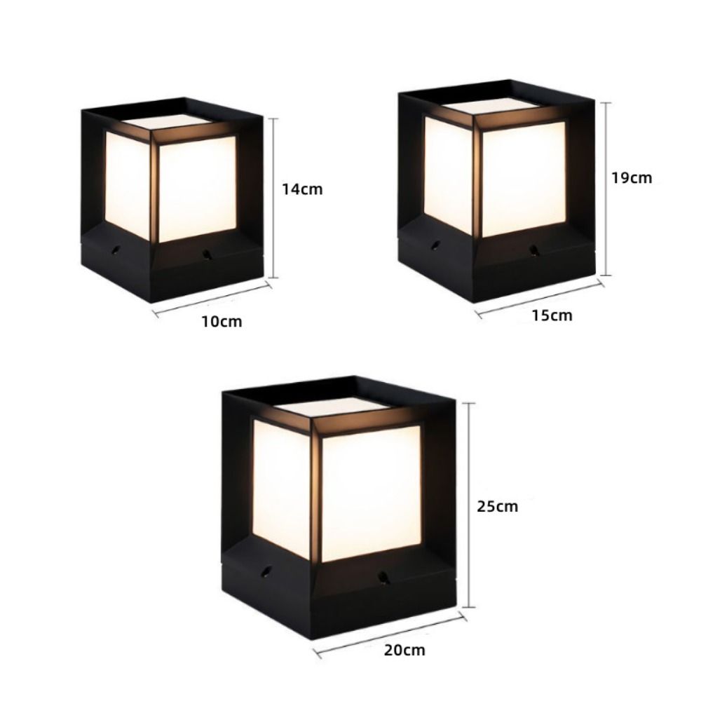 Modern E27 Led Outdoor Post Li - đánh giá và giá Outdoor Power Tower