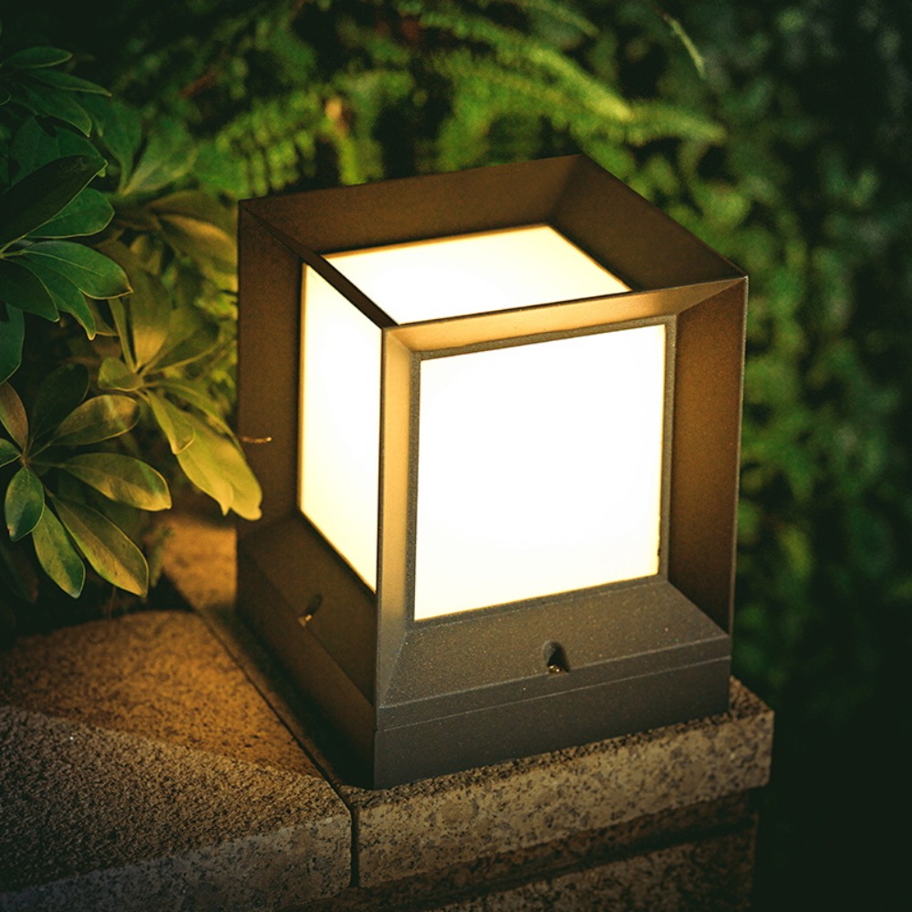 Modern E27 Led Outdoor Post Li - đánh giá và giá Outdoor Power Tower