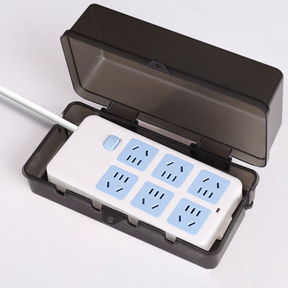 Durable Plastic Plug Box Anti- - đánh giá và giá Outdoor Power Point Cover