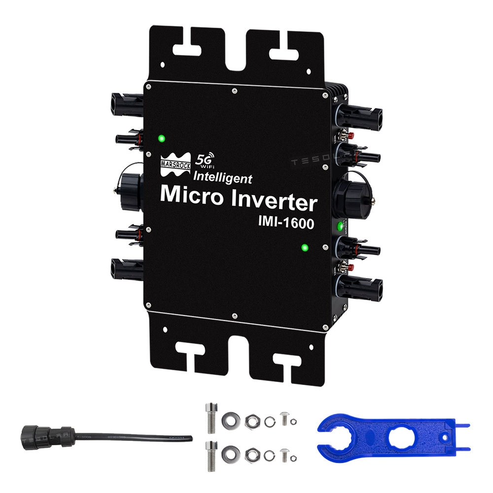 1600W Micro Solar Inverter For - đánh giá và giá Portable Generator Inverter