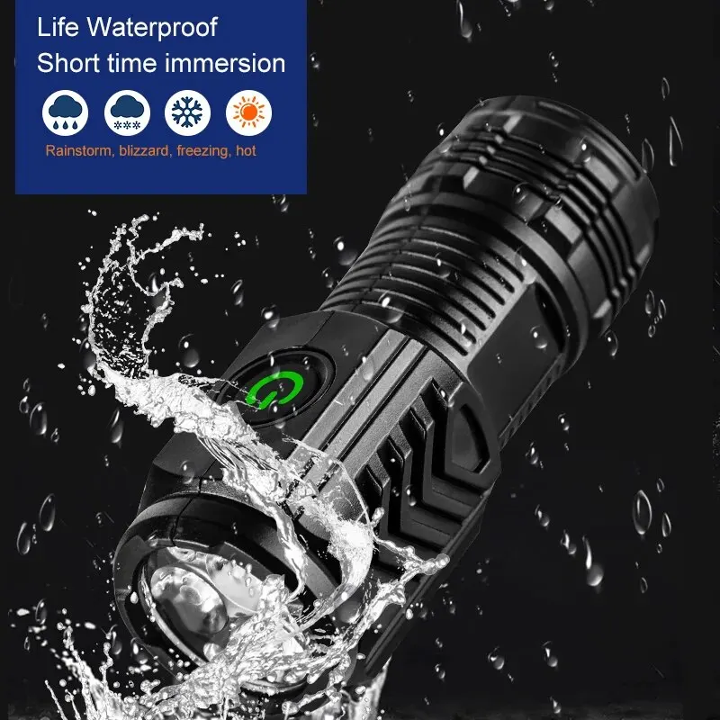Portable Mini 3 LED Handheld F - đánh giá và giá Outdoor Power For Camping