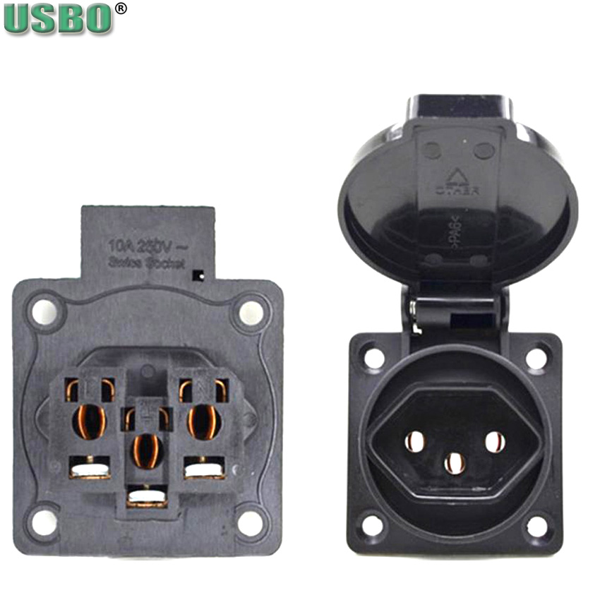 Brasil Thụy Sĩ Ngành Công Nghi - đánh giá và giá Outdoor Power Point Cover