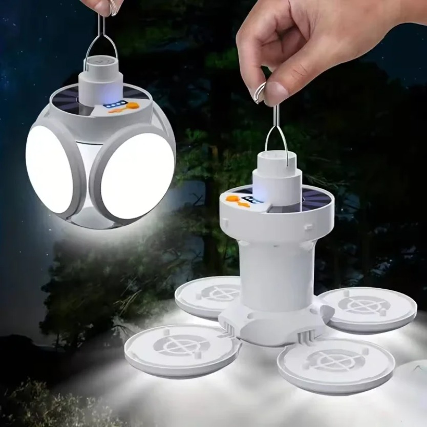 Magnetic Rechargeable Trouble  - đánh giá và giá Outdoor Power For Camping
