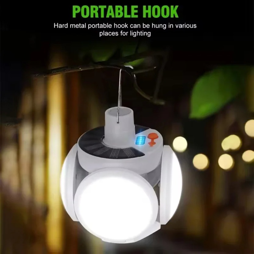 Magnetic Rechargeable Trouble  - đánh giá và giá Outdoor Power For Camping