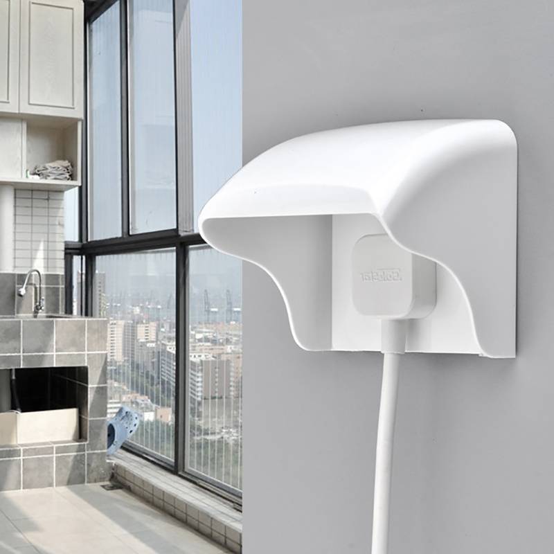 1PC 86 Type Rainproof Box Wall - đánh giá và giá Outdoor Power Point Cover