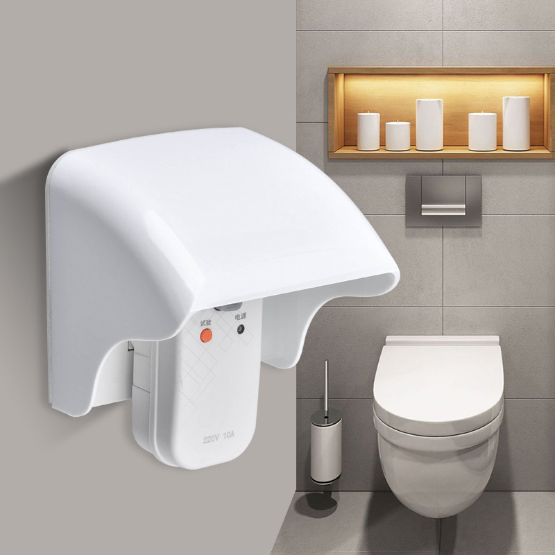 1PC 86 Type Rainproof Box Wall - đánh giá và giá Outdoor Power Point Cover