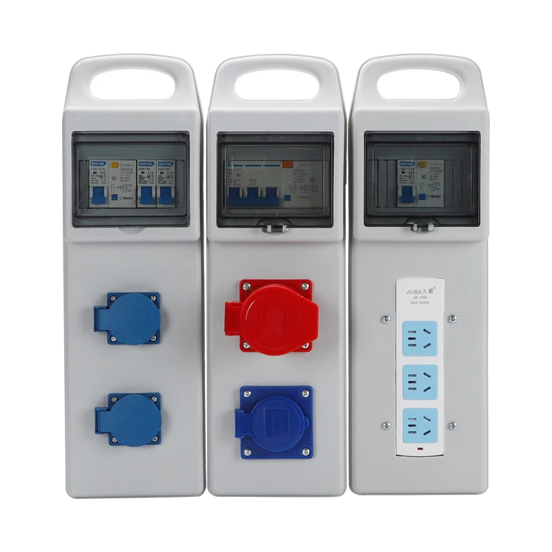 Outdoor Waterproof Industrial  - đánh giá và giá Power Switch Outdoor