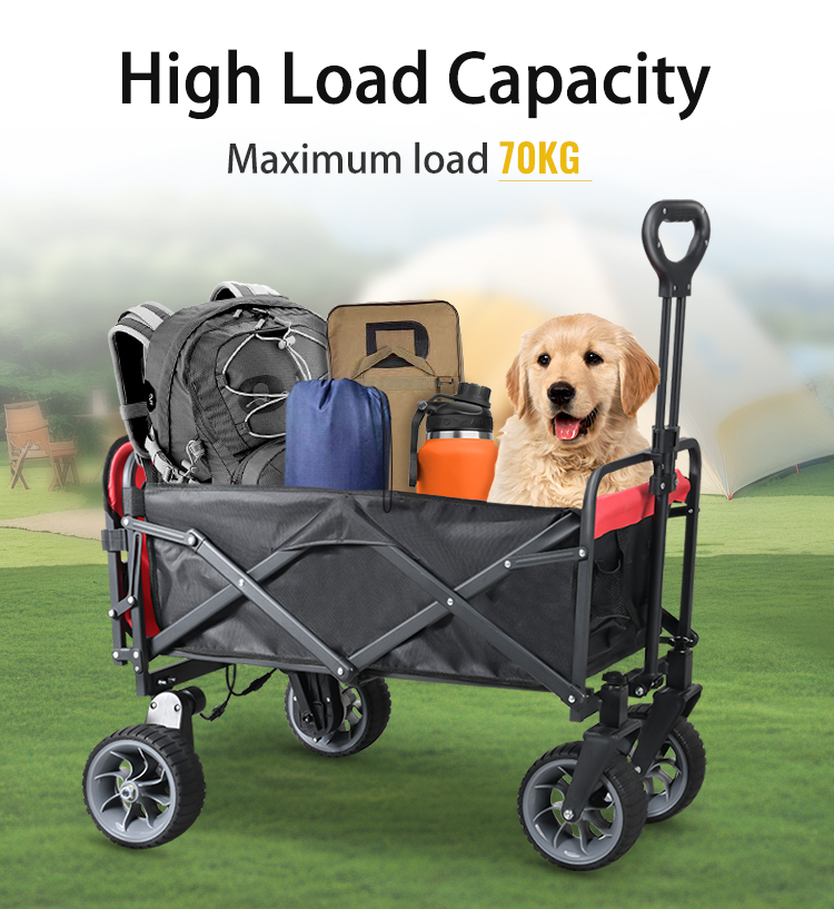 Electric Camping Wagon Cart Fo - đánh giá và giá Outdoor Power For Camping
