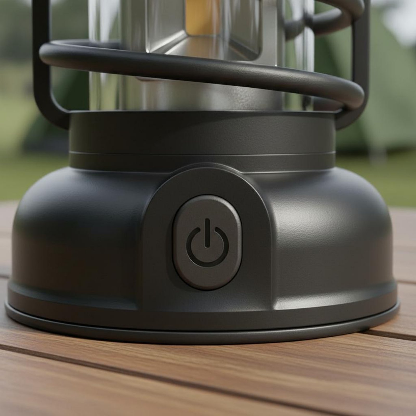 Retro Camping Lantern Two-Way  - đánh giá và giá Outdoor Power For Camping