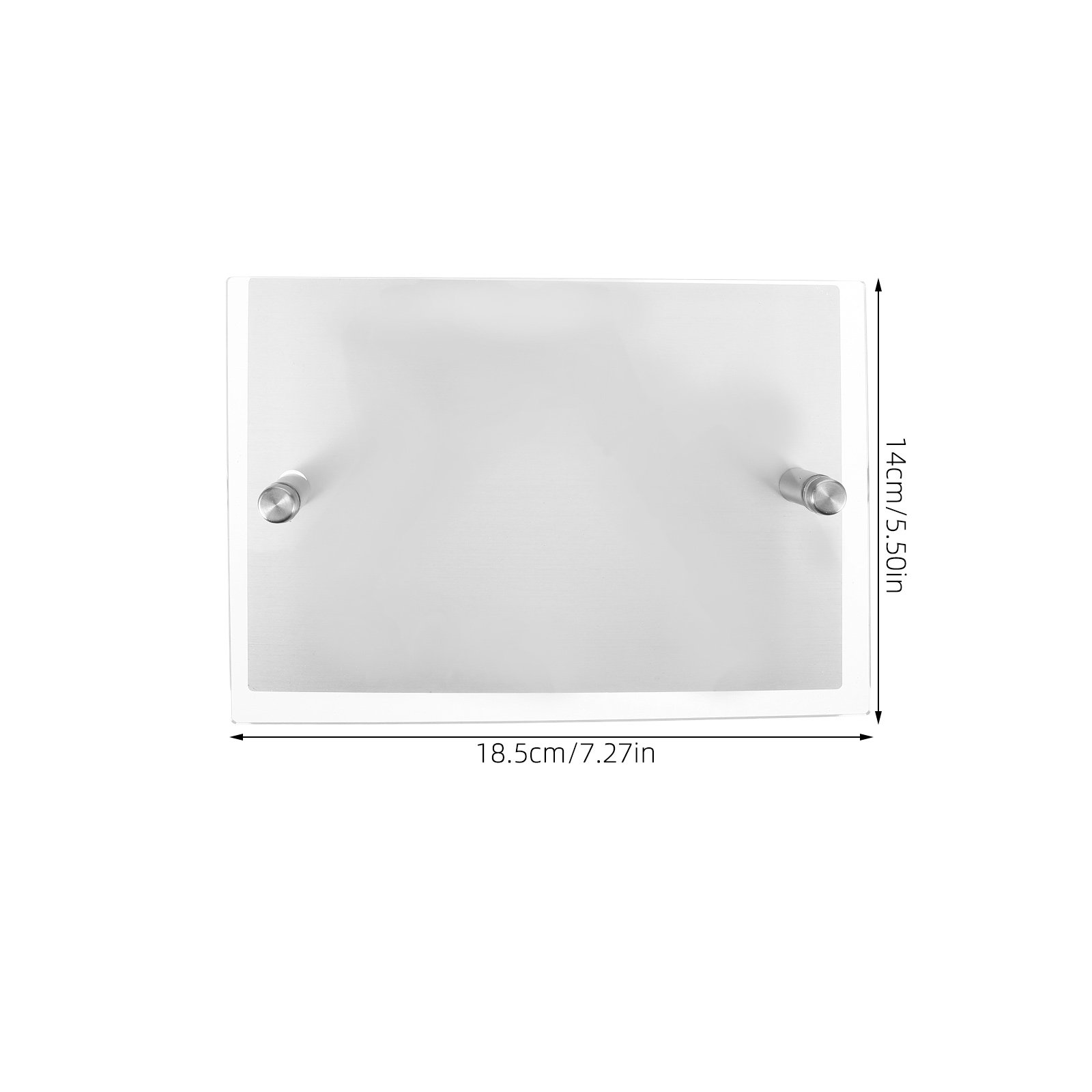 Solar Doorplate Lamp Stainless - đánh giá và giá Outdoor Power House