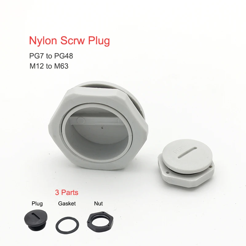 10pcs Pleastic Screw Plug Wate - đánh giá và giá Outdoor Power Point Cover