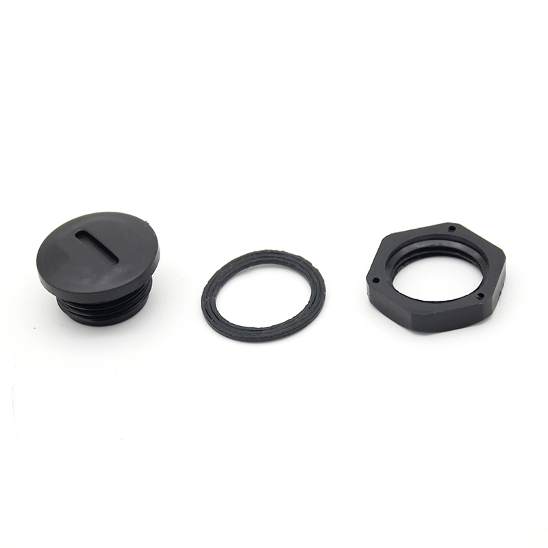 10pcs Pleastic Screw Plug Wate - đánh giá và giá Outdoor Power Point Cover